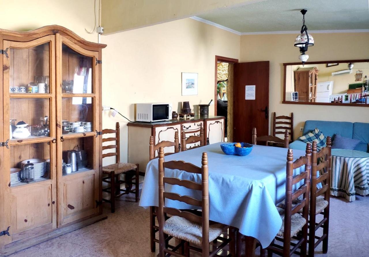 Casa Del Procurador Guest House Las Virtudes Exterior photo