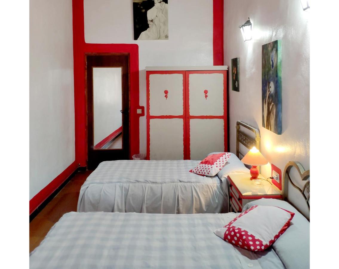 Casa Del Procurador Guest House Las Virtudes Exterior photo