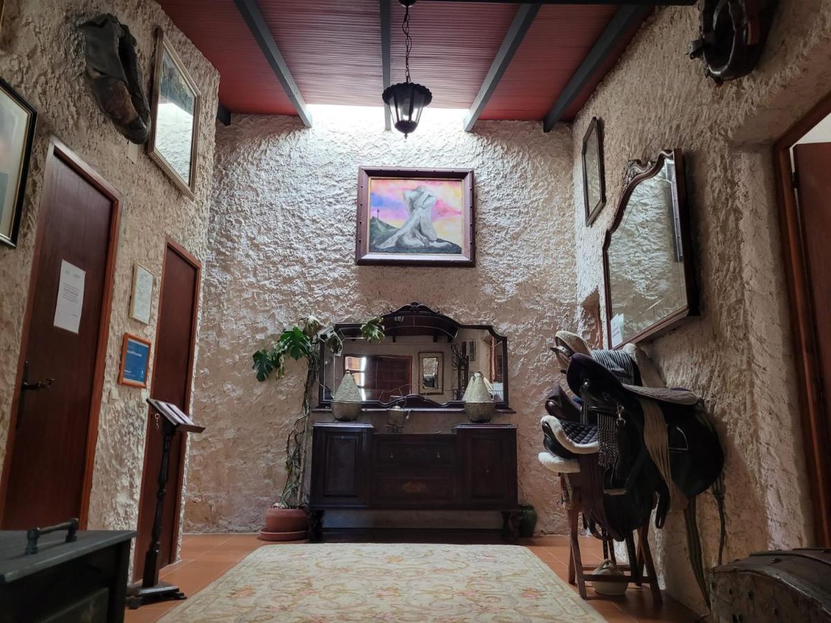 Casa Del Procurador Guest House Las Virtudes Exterior photo