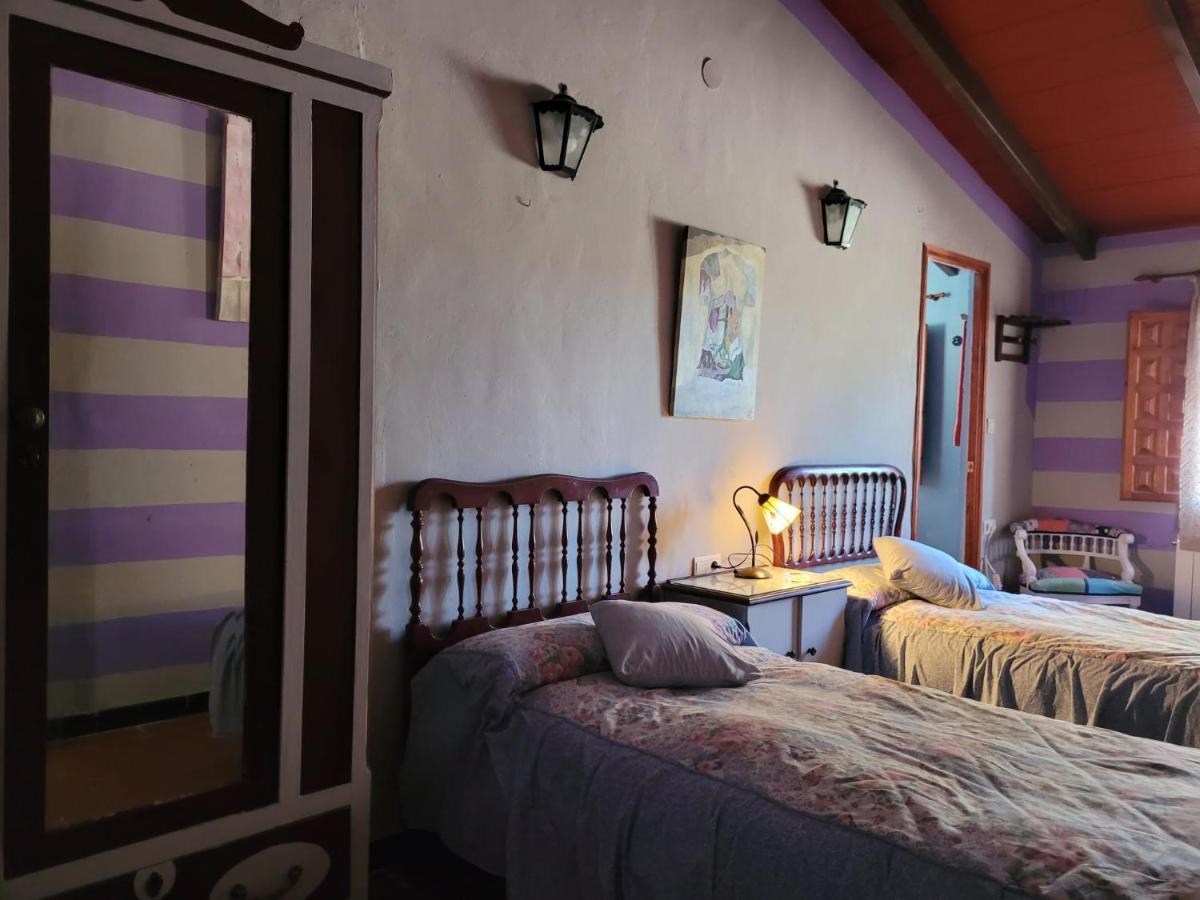 Casa Del Procurador Guest House Las Virtudes Exterior photo